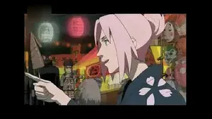 Sakura Haruno baisée hard - Parodie hentai Naruto