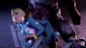 Compilation Halloween 3D - Monstres baisent créatures