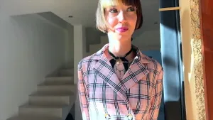 Première sodomie amateur française - Défoncage anal