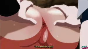 Ninjas bara gays se défoncent - hentai yaoi hardcore