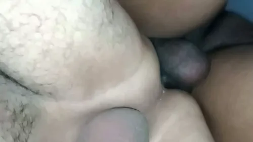 Hetero baisé par grosse bite noire gay interracial