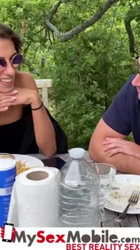 Trio hard Anissa Kate Megane Lopez baise intense